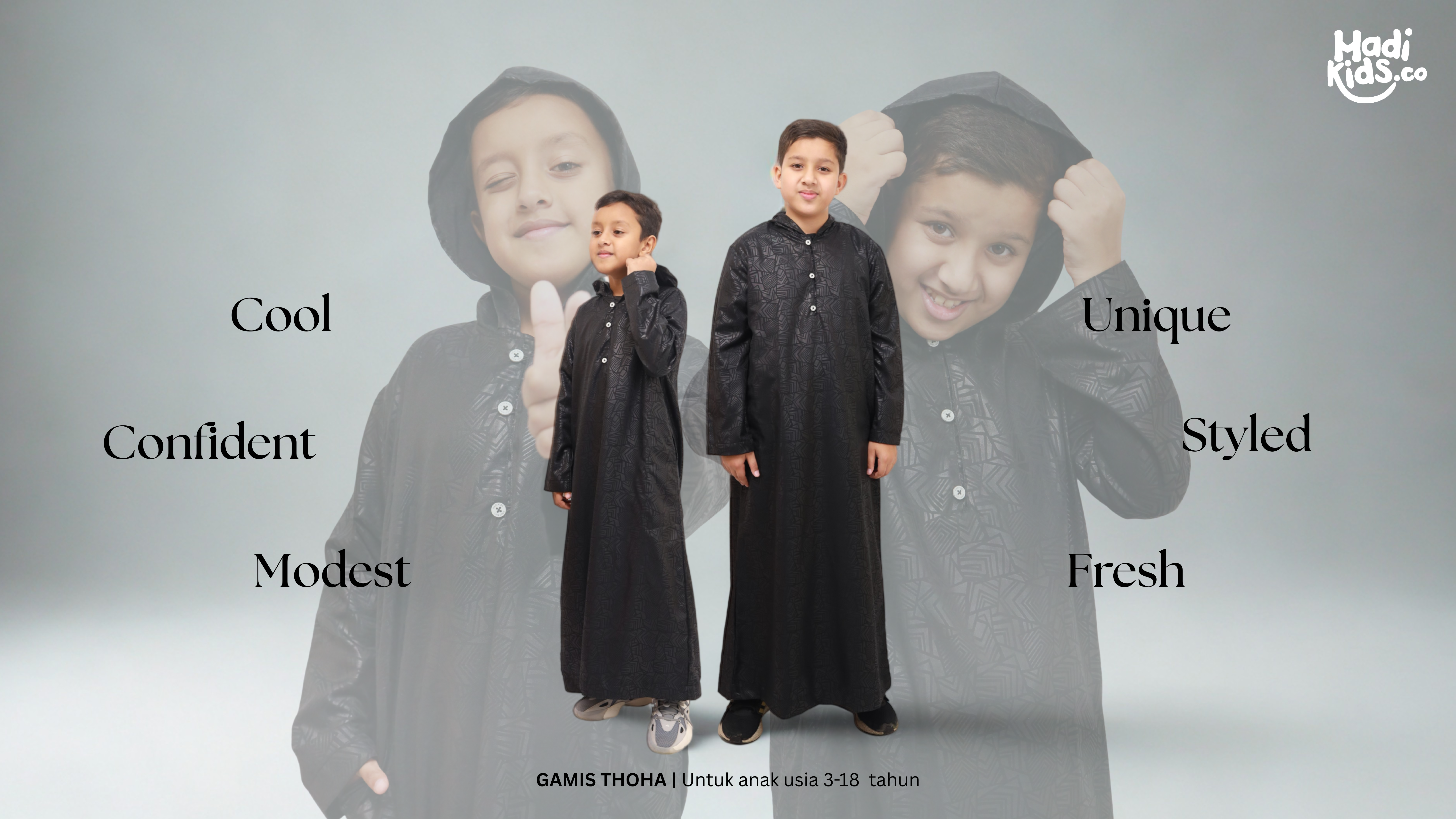 Koleksi HADIKIDS slide 4